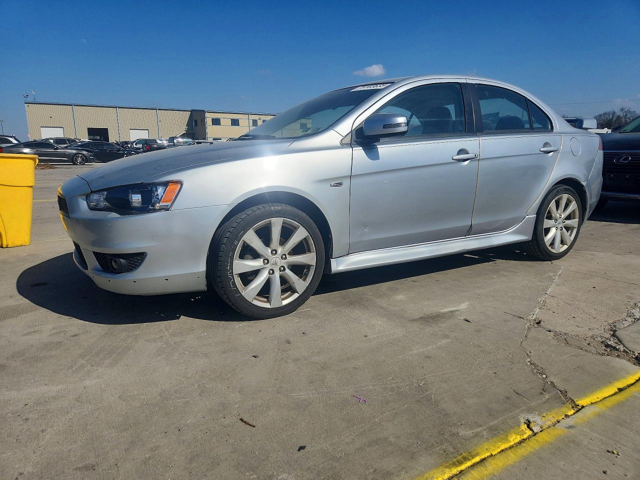 2015 Mitsubishi Lancer