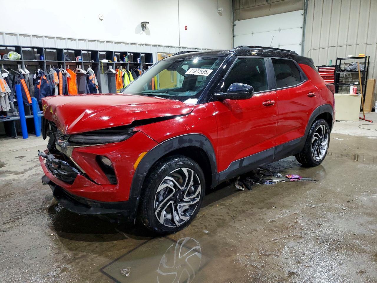 2026 Chevrolet Trailblazer