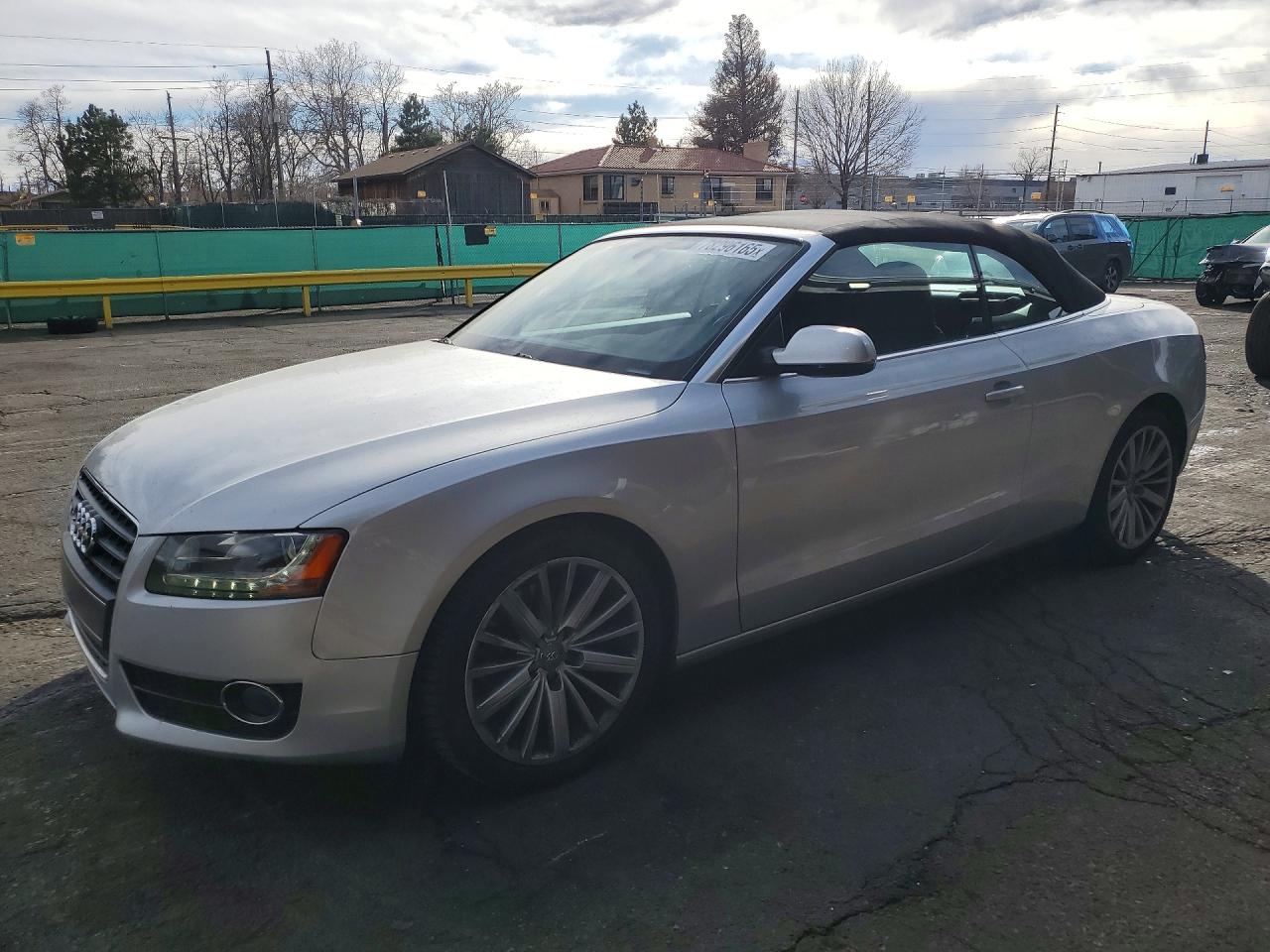 2010 Audi A5