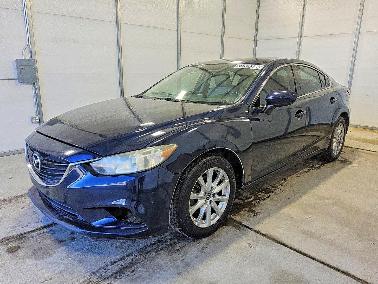2016 Mazda 6