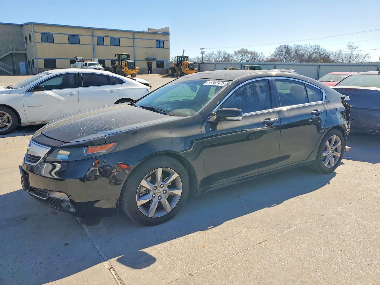 2014 Acura TL