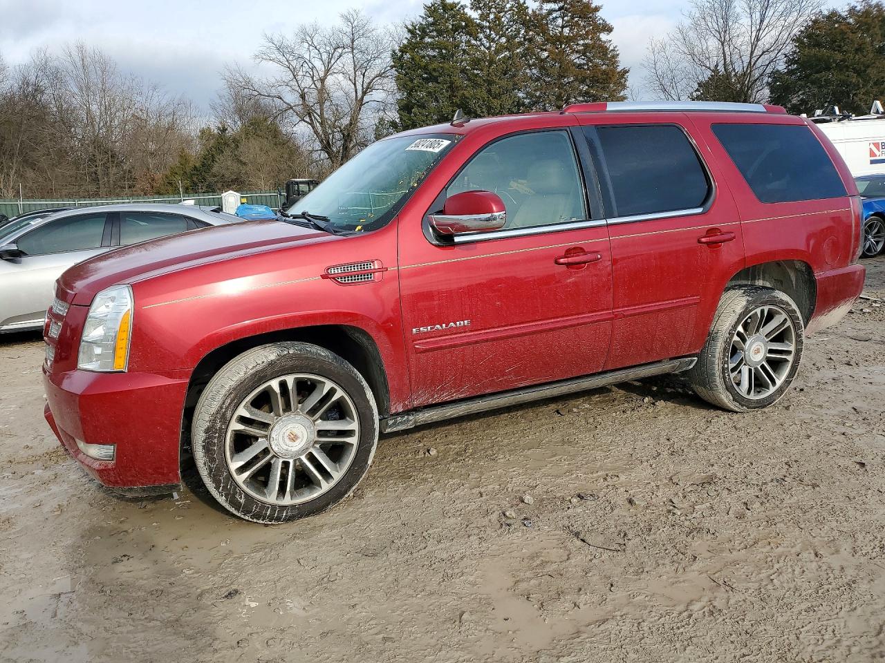 2012 Cadillac Escalade