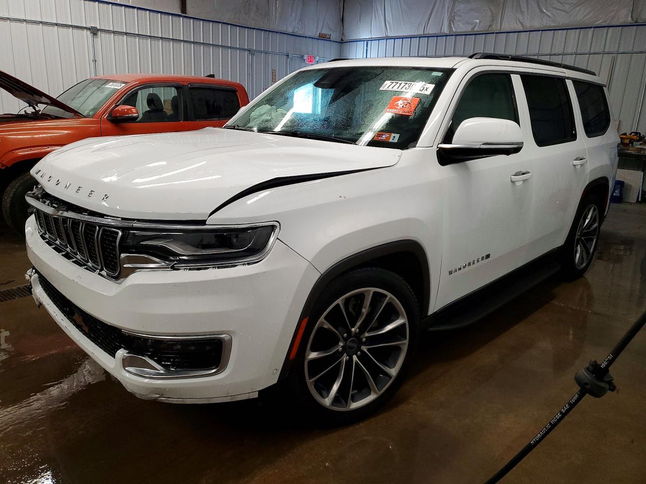 2022 Jeep Wagoneer
