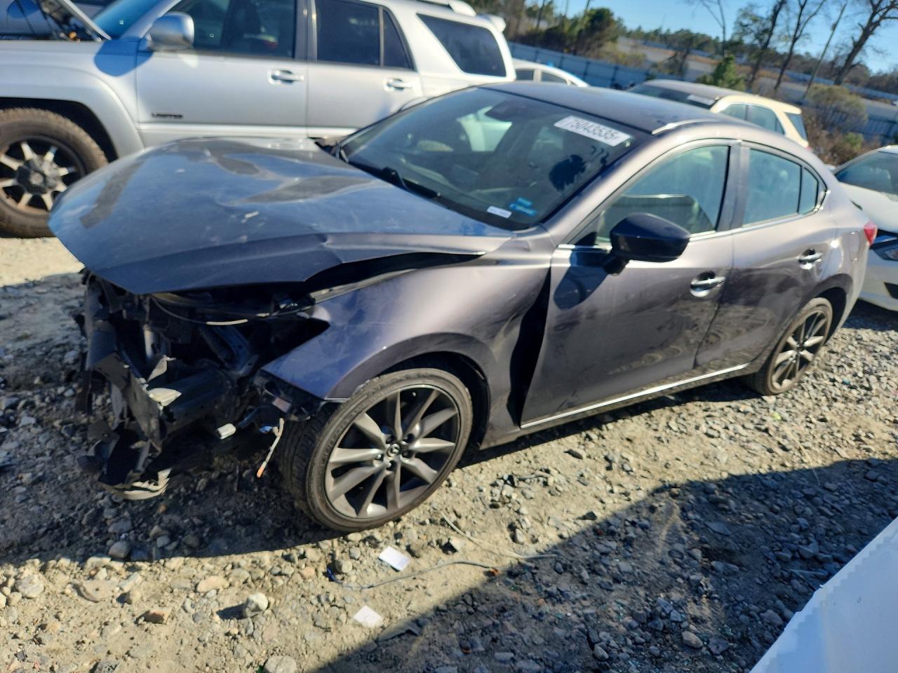 2018 Mazda 3