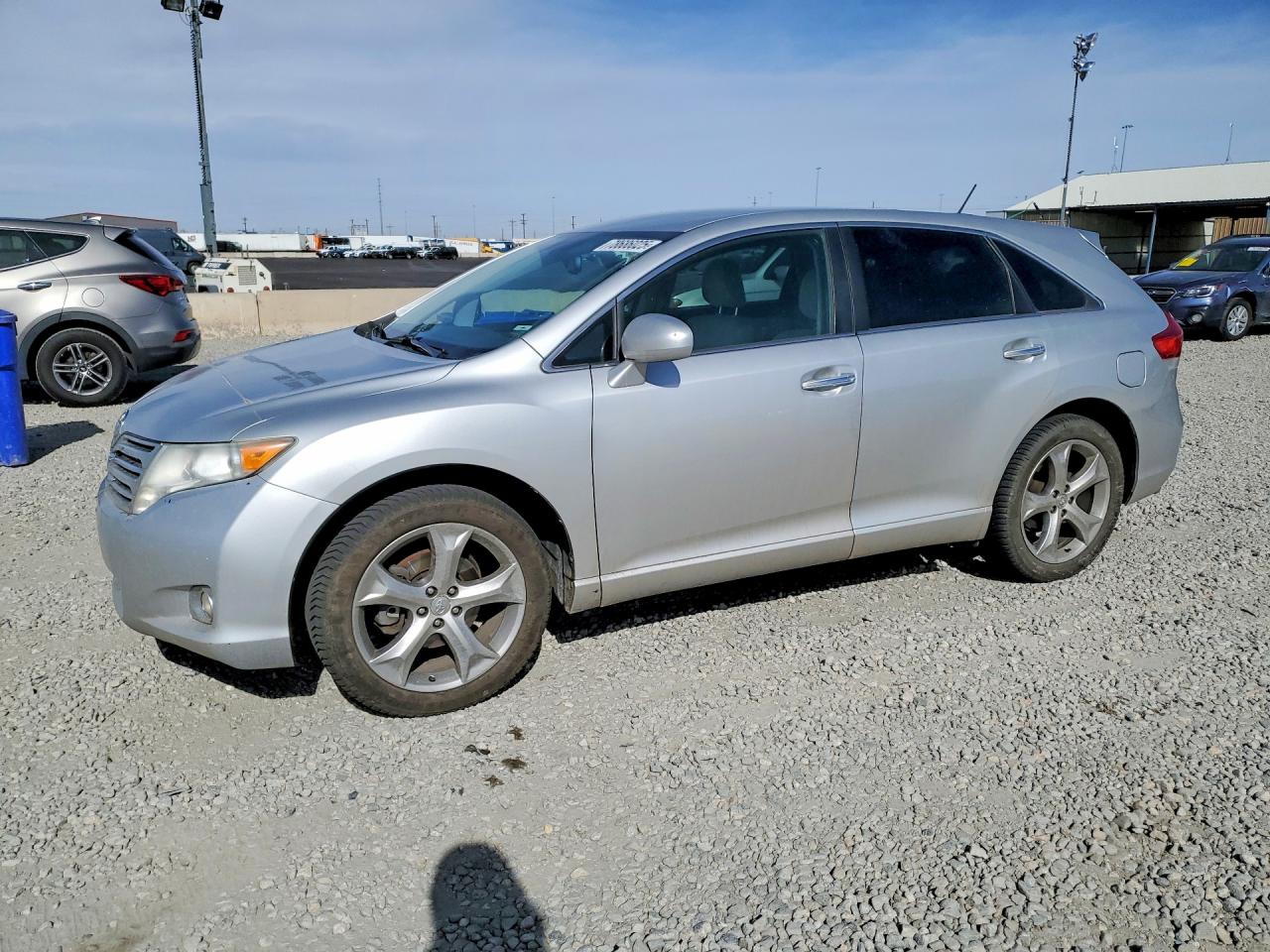 2009 Toyota Venza