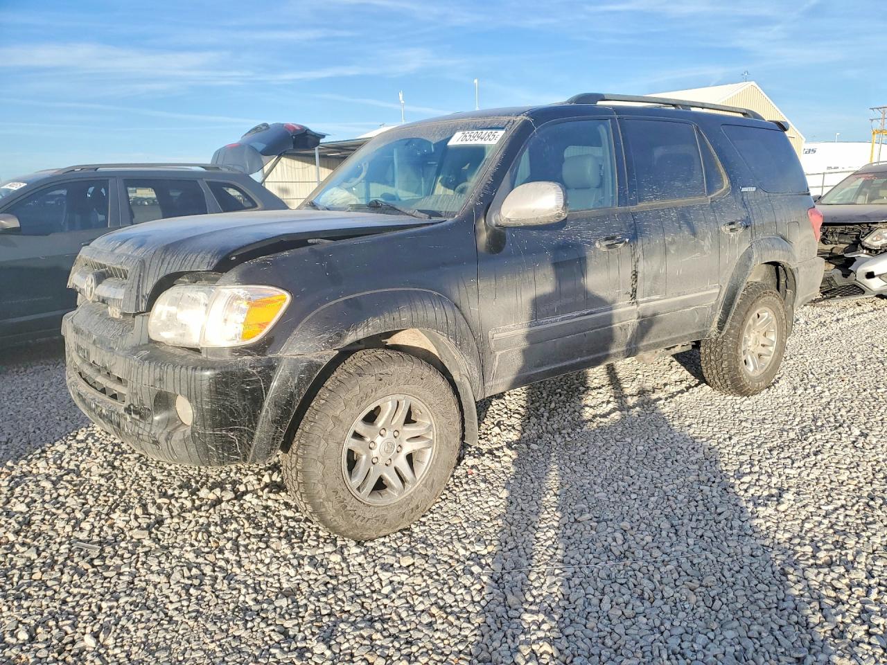 2007 Toyota Sequoia