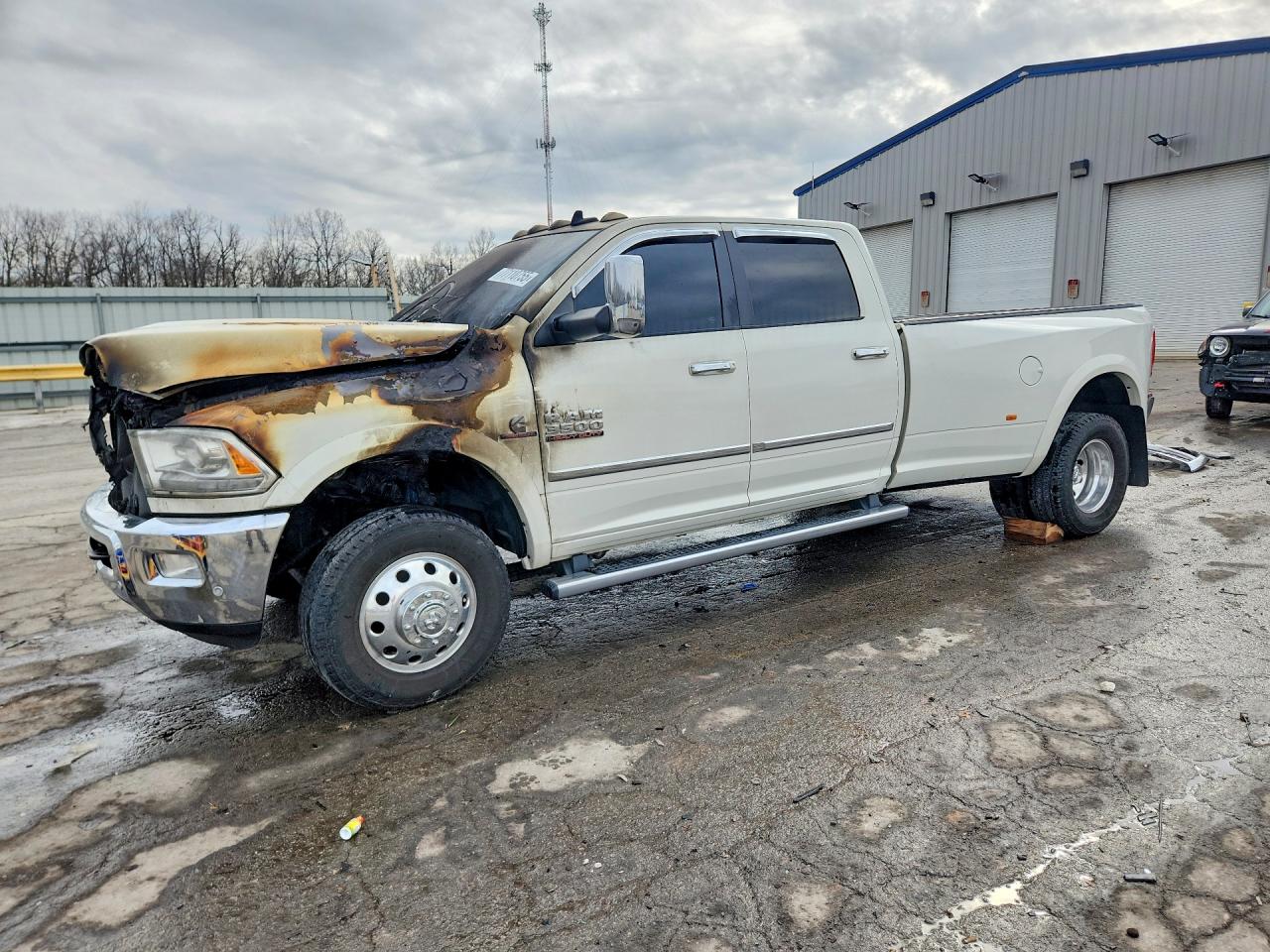 2016 Ram 3500