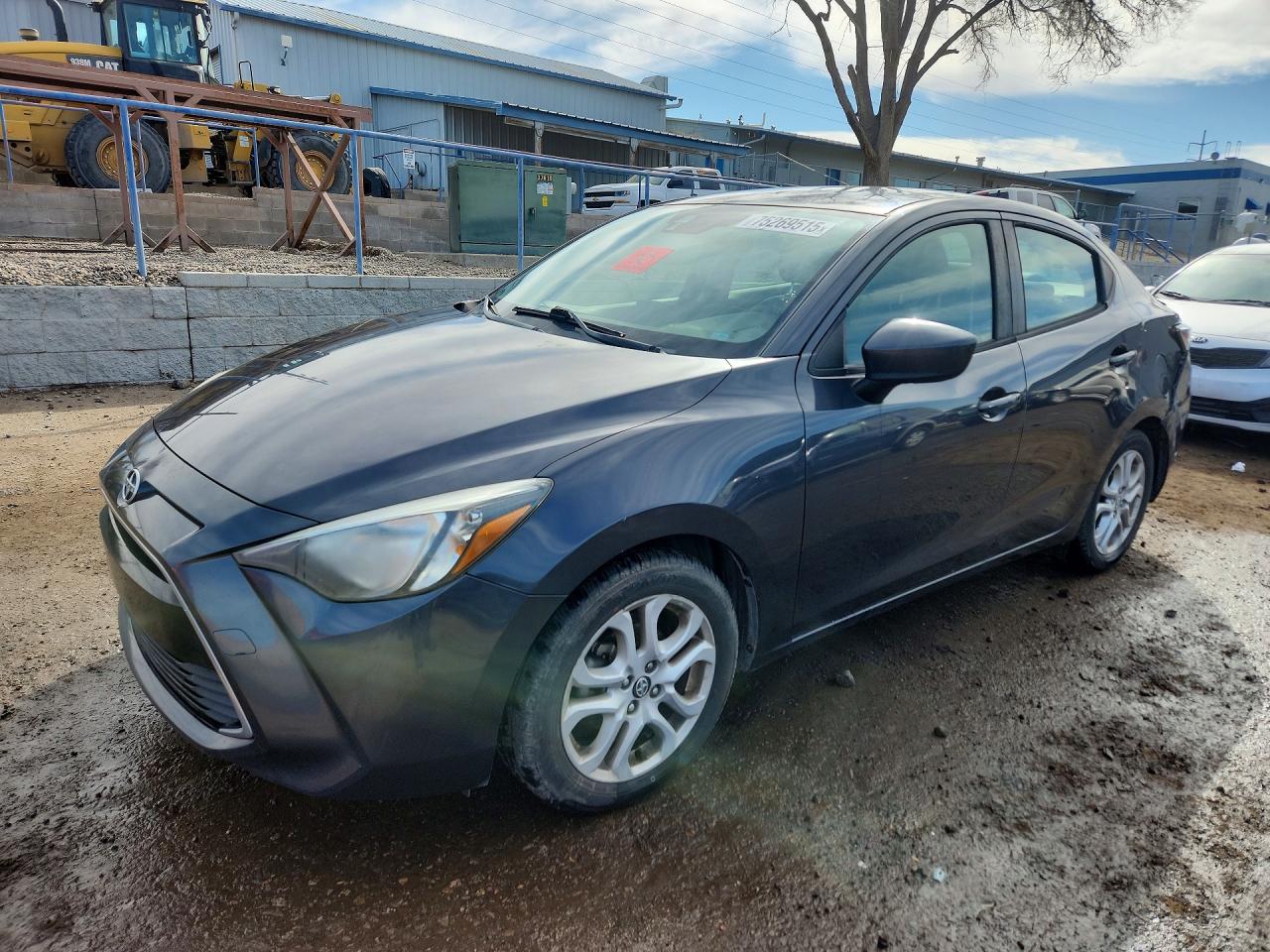 2016 Scion iA