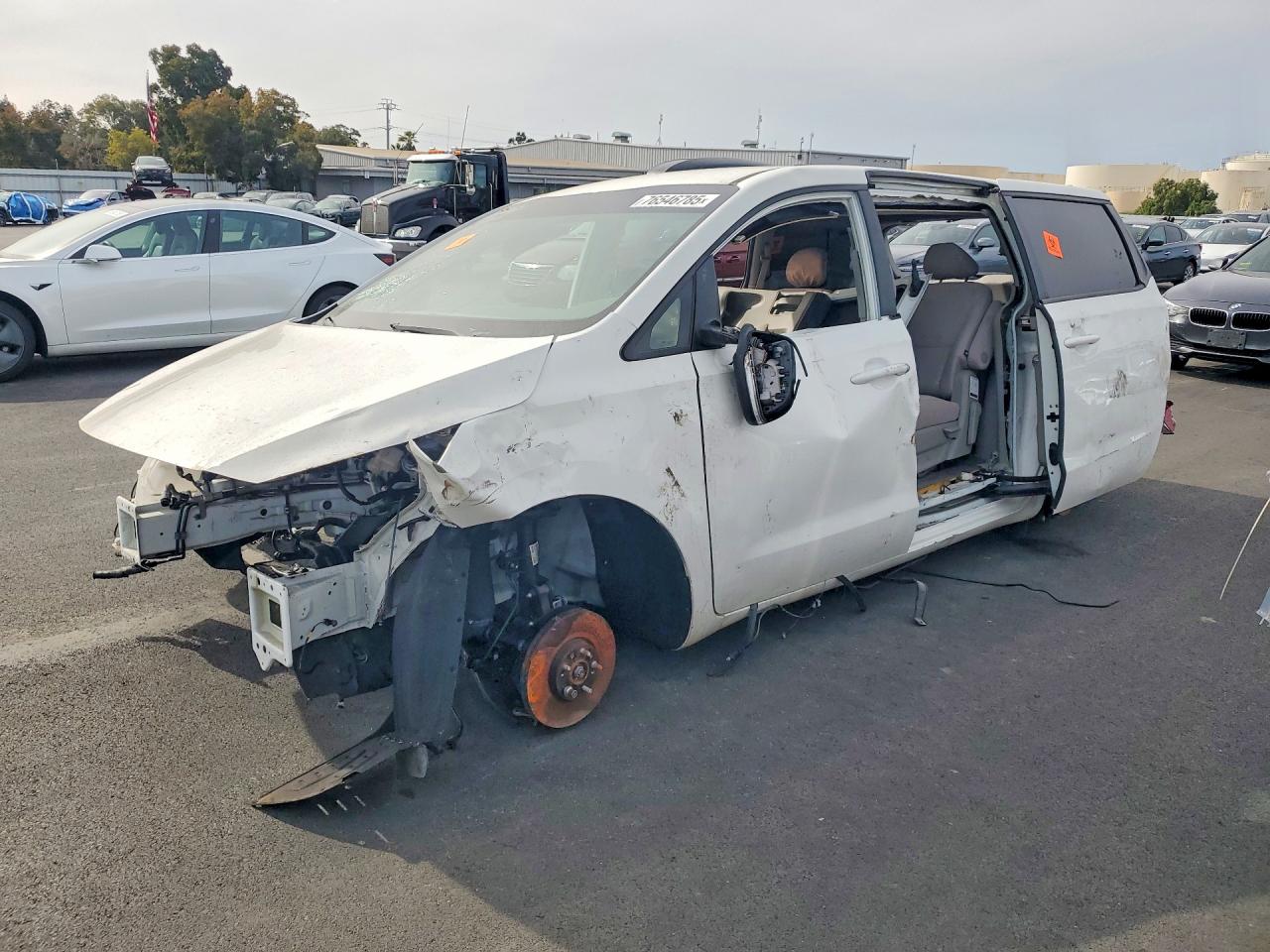 2018 Kia Sedona