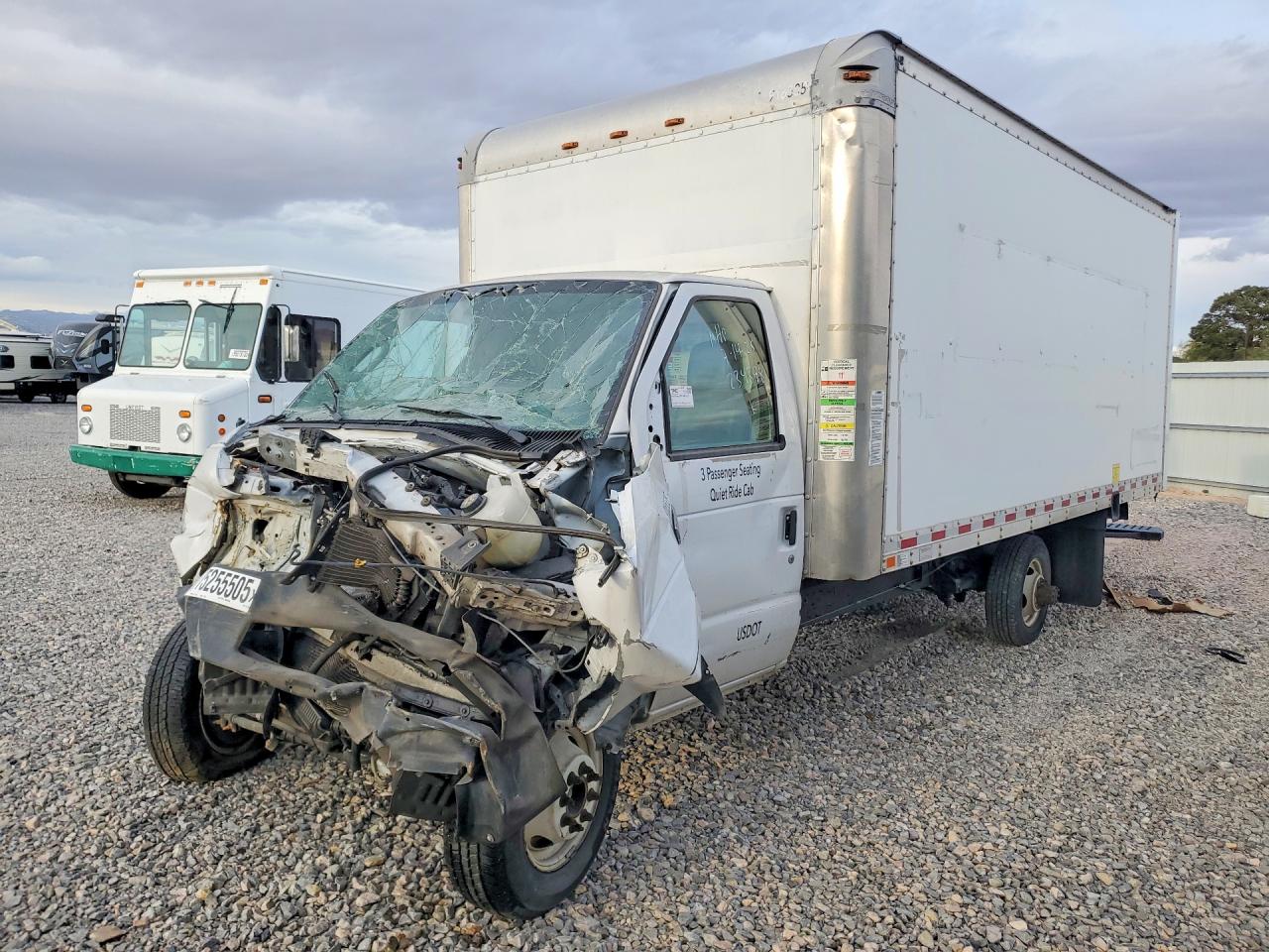 2019 Ford E-350