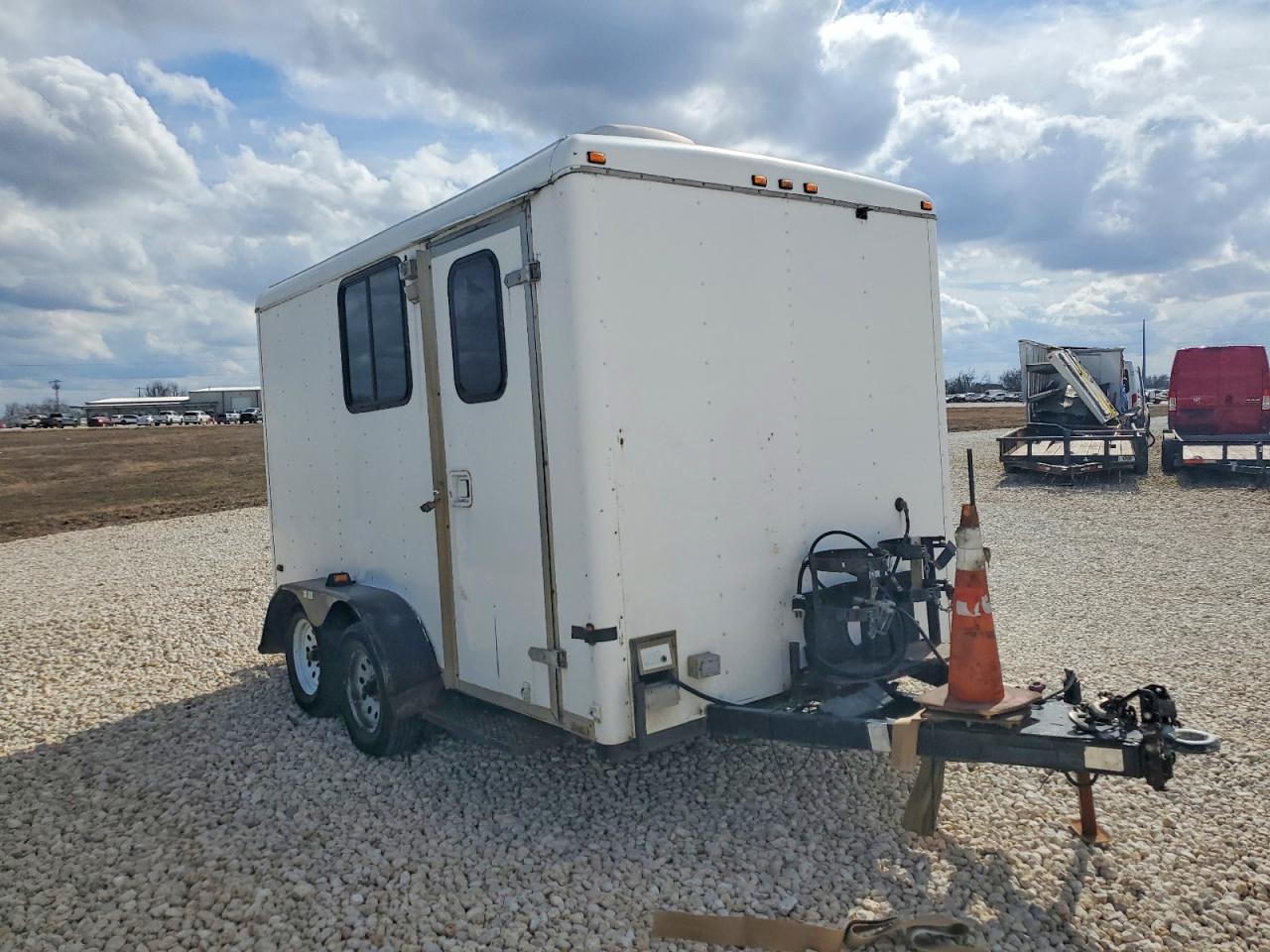 1995 Wellscargo Trailer