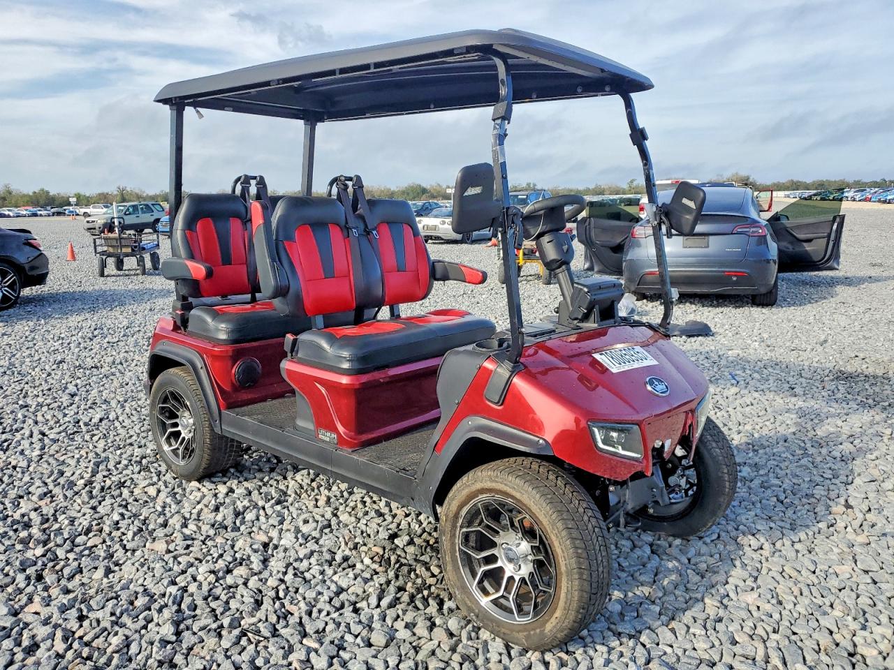 Evolution Recreational Vehicle (rv)