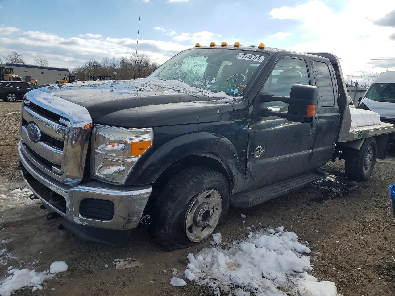 2015 Ford F-350 Super Duty