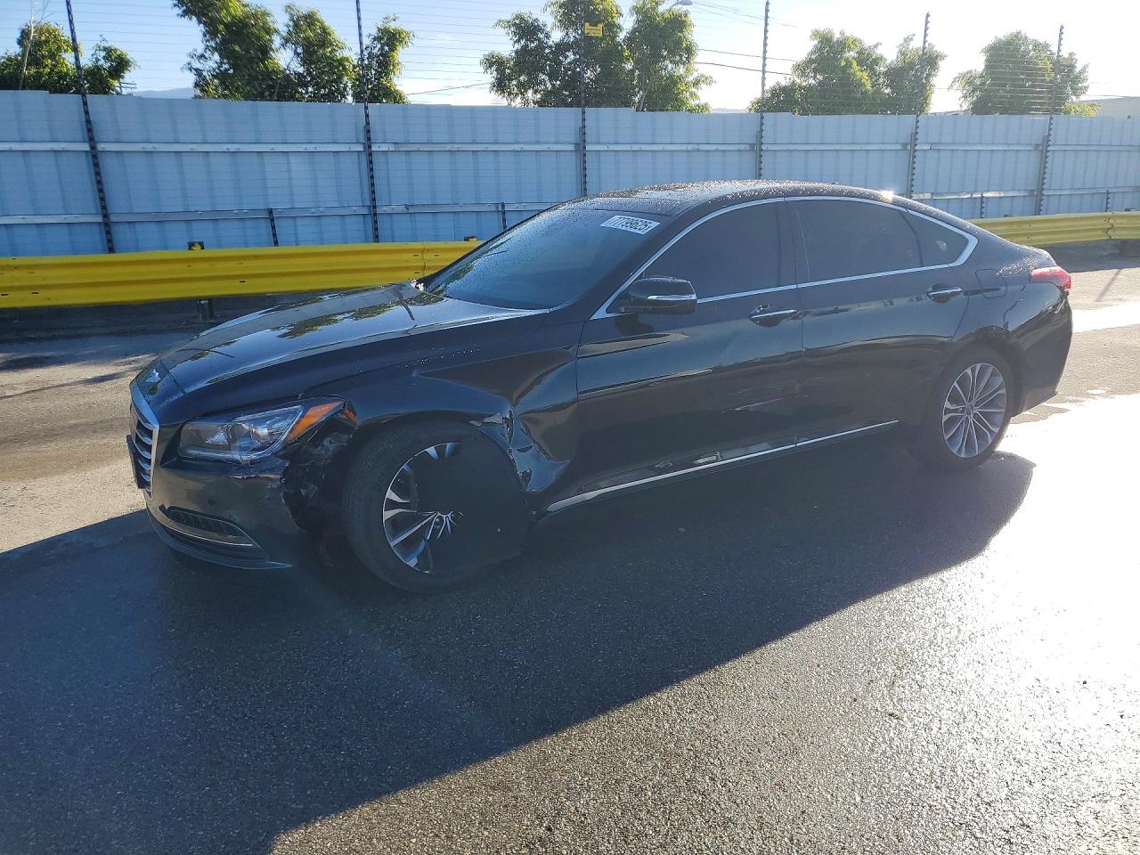 2015 Hyundai Genesis