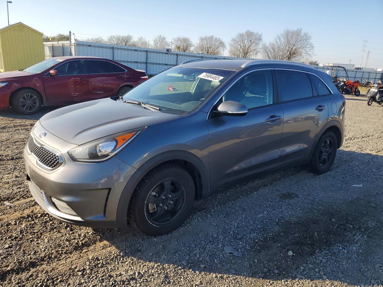 2017 Kia Niro