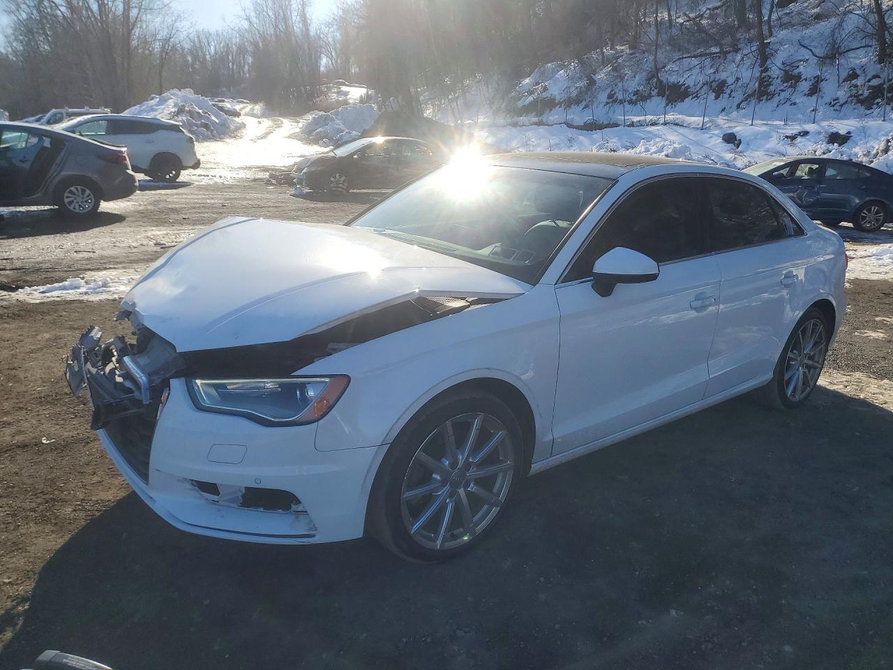 2016 Audi A3