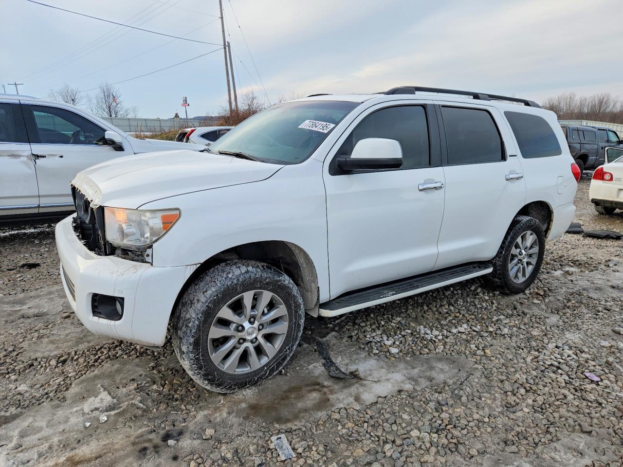 2011 Toyota Sequoia