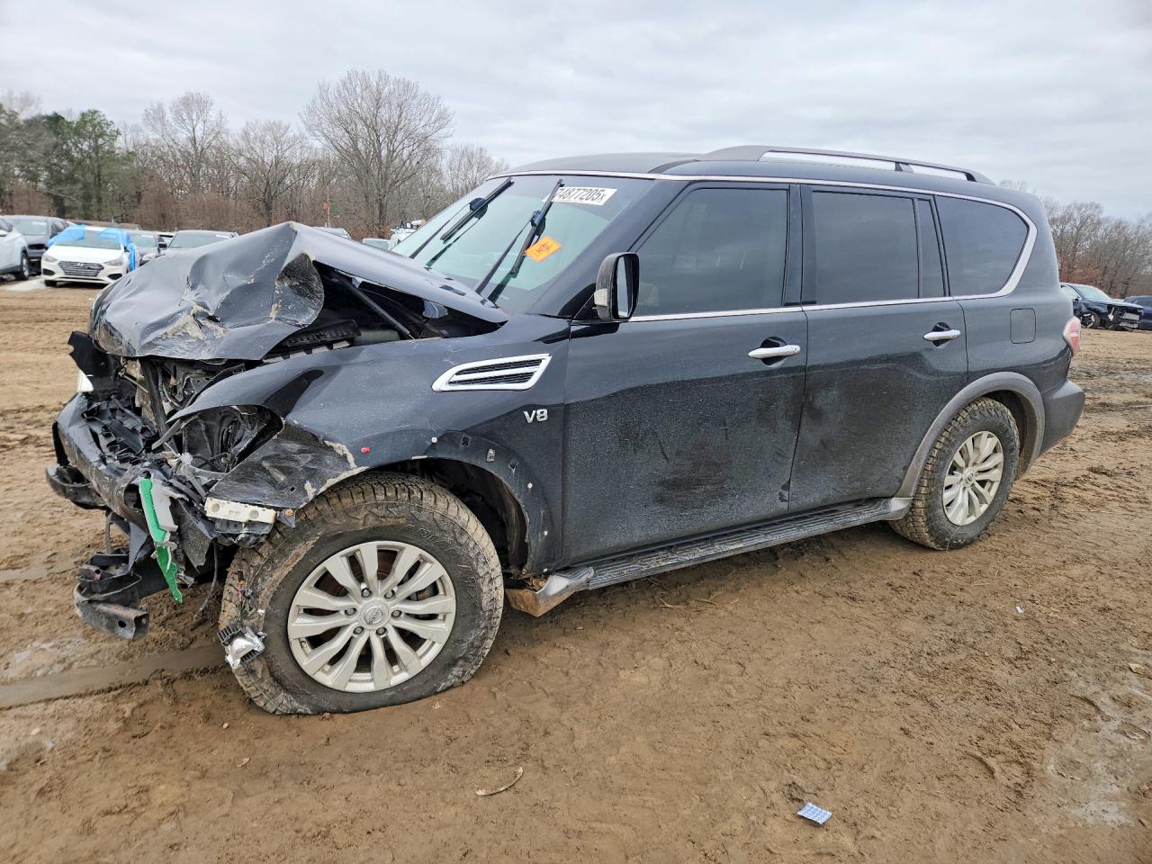 2017 Nissan Armada