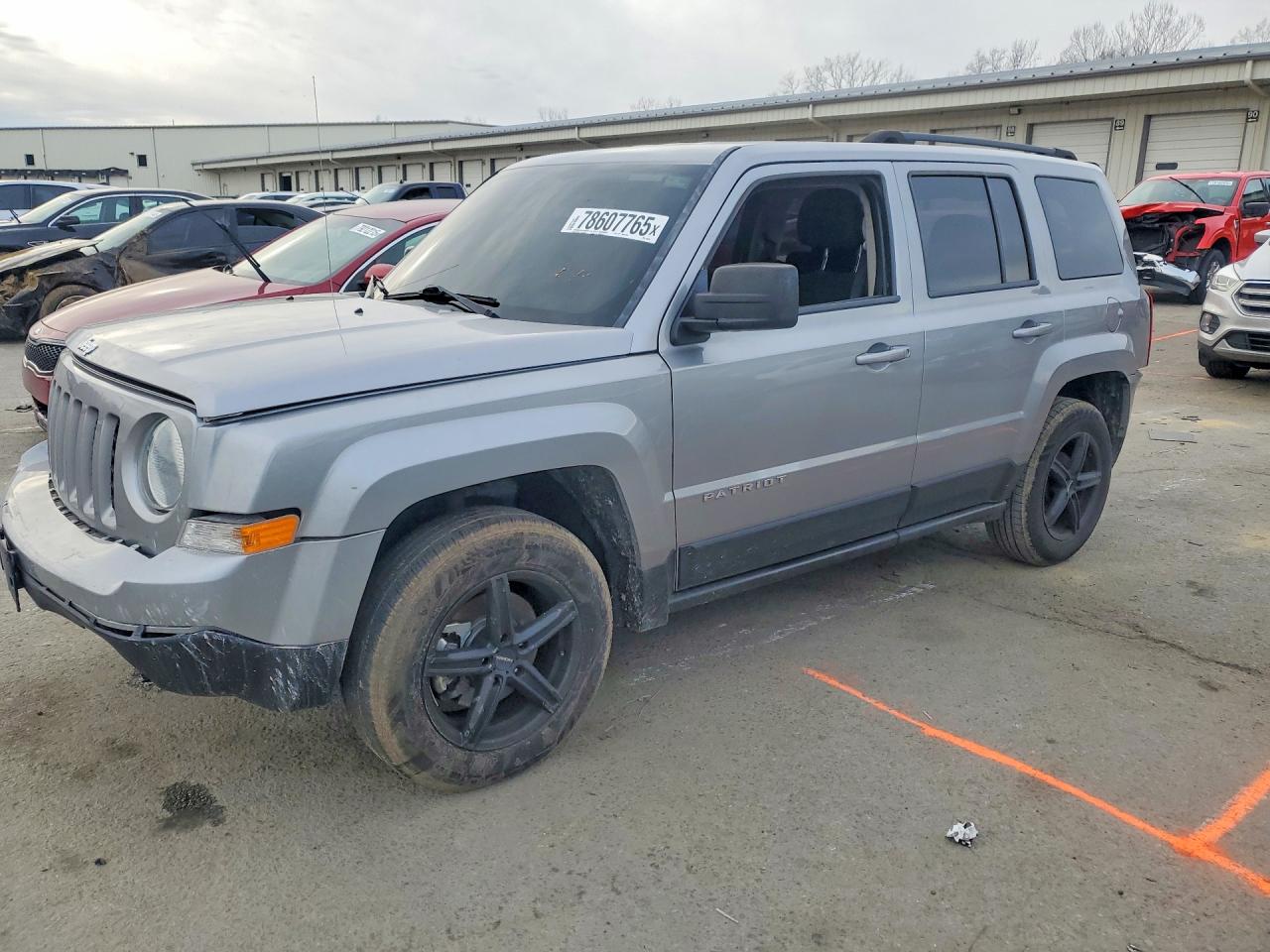 2016 Jeep Patriot