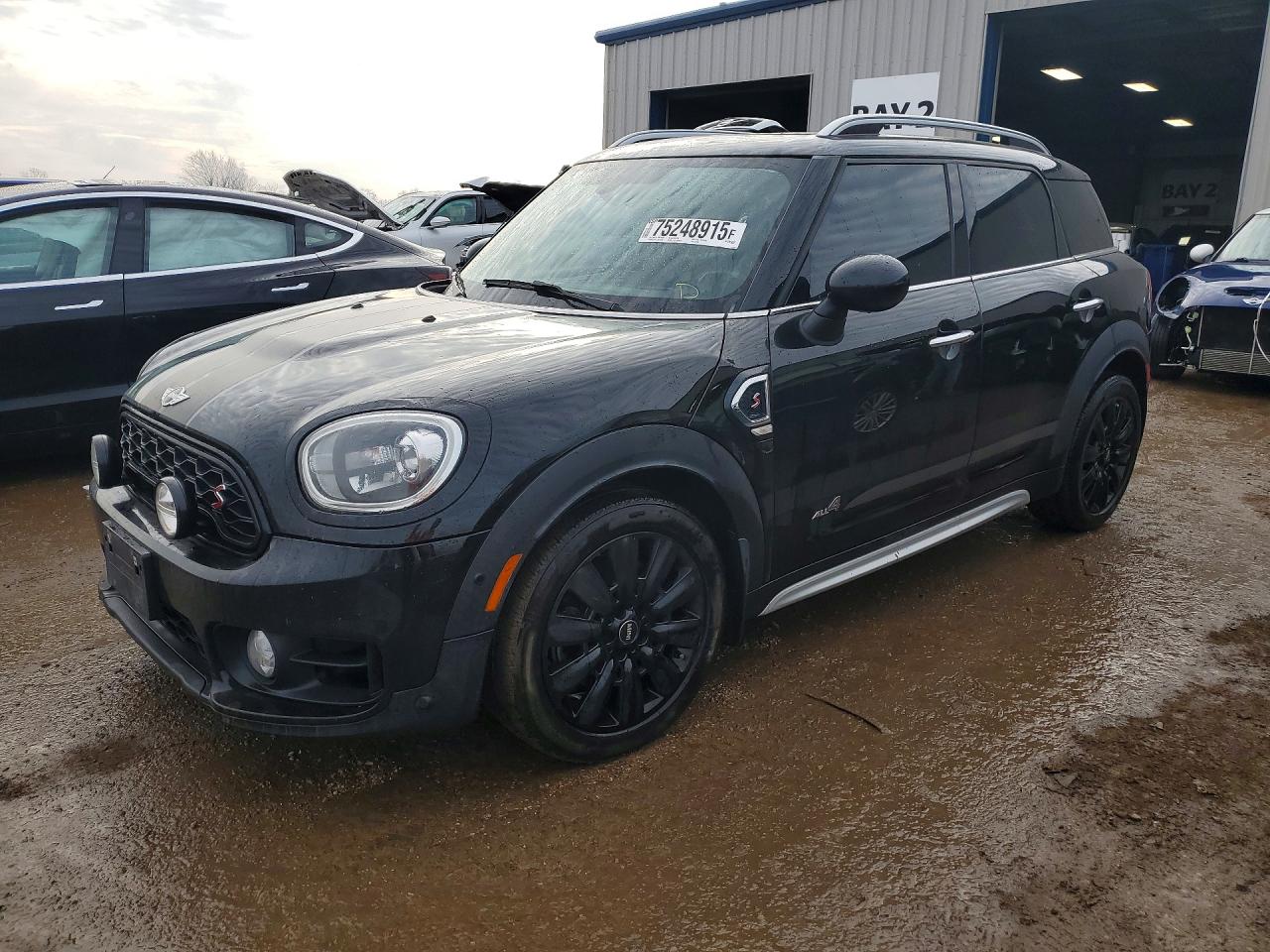 2018 Mini Cooper