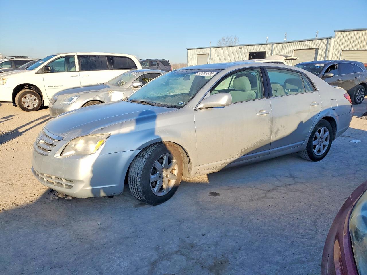 2007 Toyota Avalon
