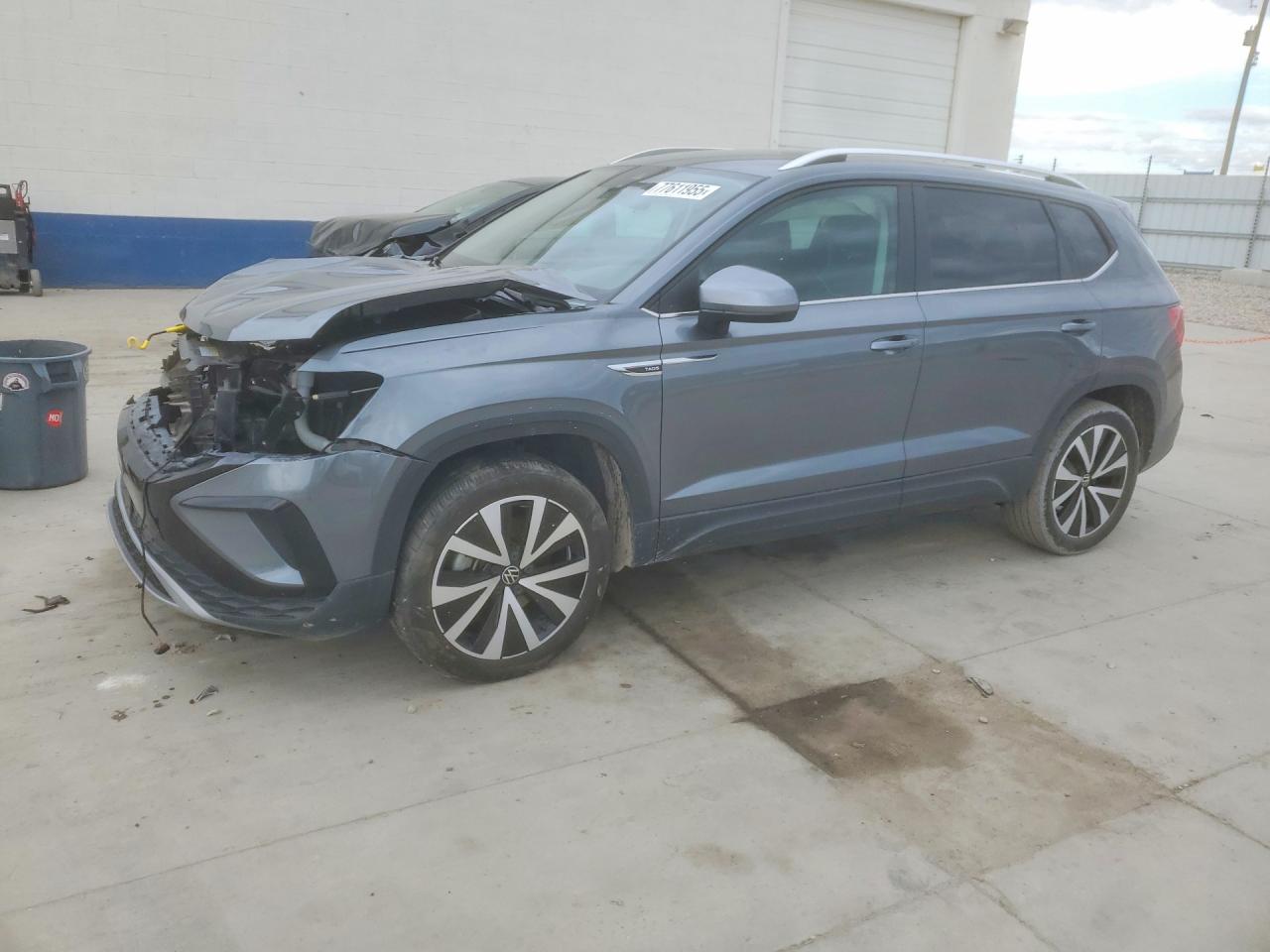 2023 Volkswagen Taos