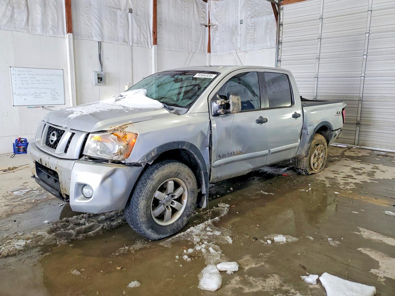 2009 Nissan Titan
