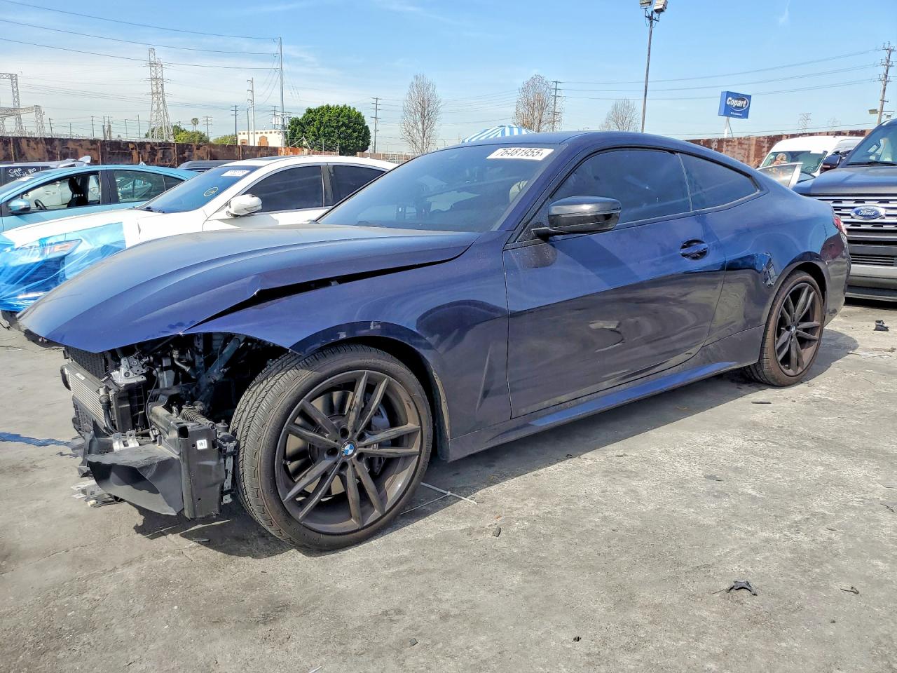 2021 BMW M440i