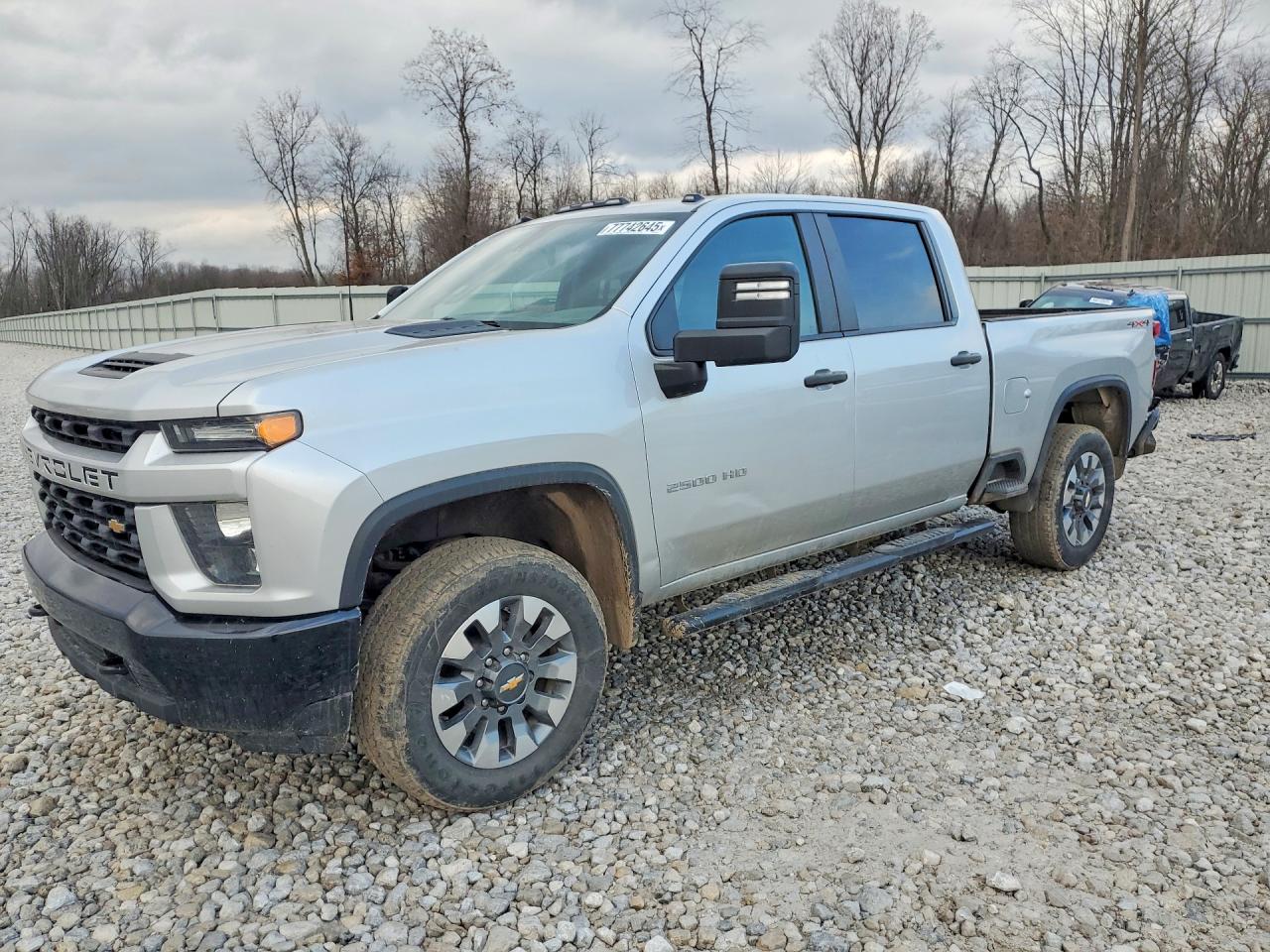 2022 Chevrolet Silverado