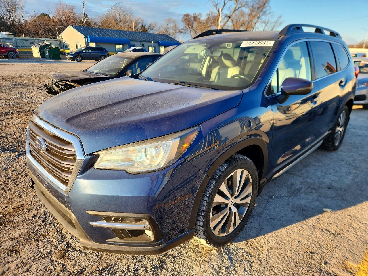 2019 Subaru Ascent
