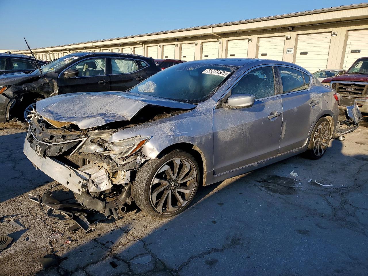 2016 Acura ILX