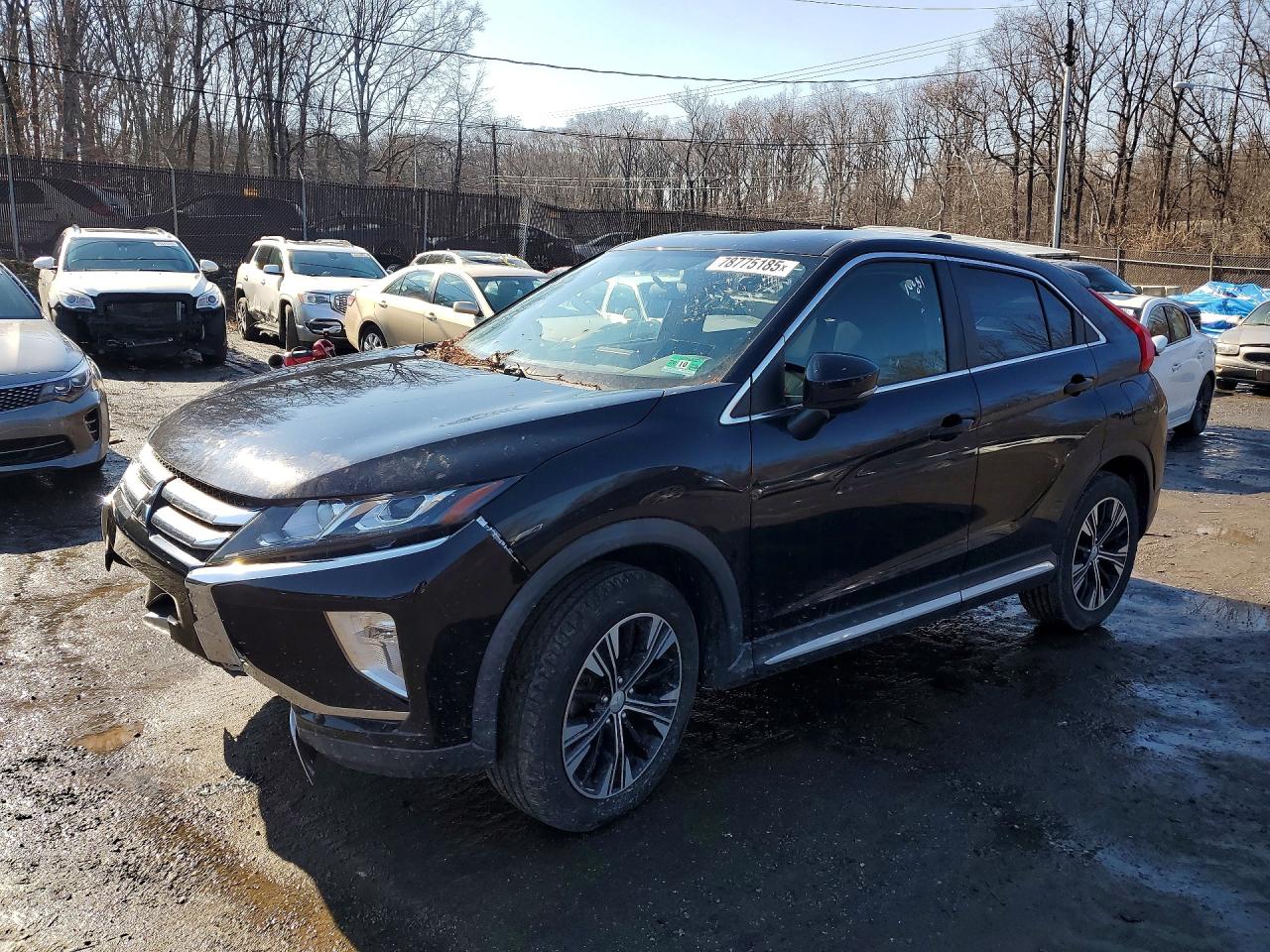 2018 Mitsubishi Eclipse