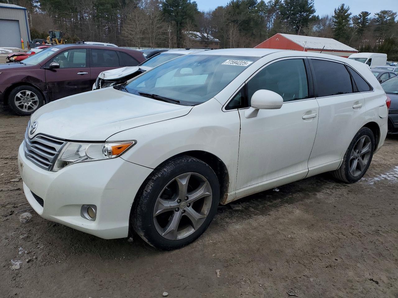 2012 Toyota Venza