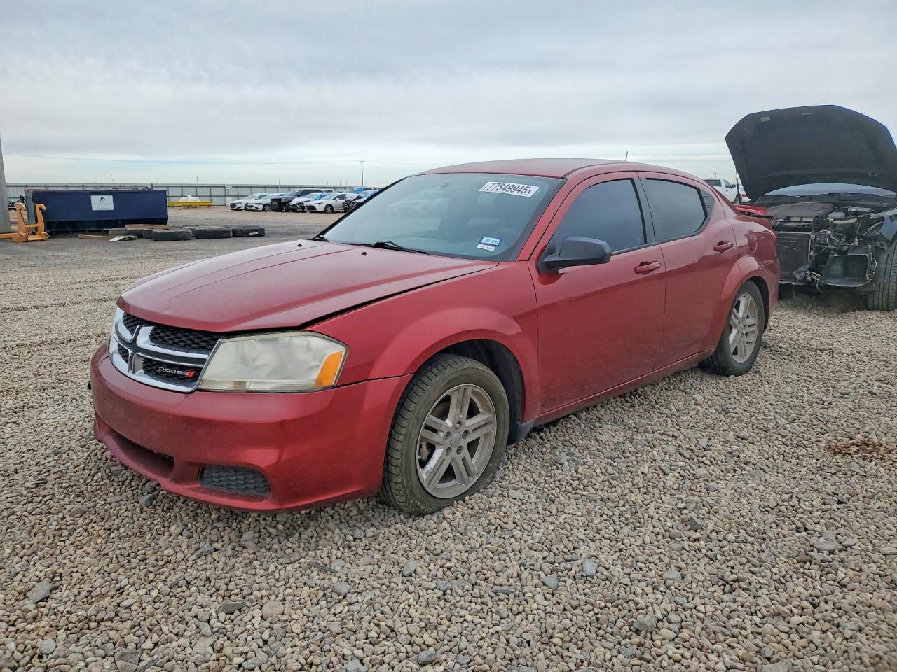 2014 Dodge Avenger
