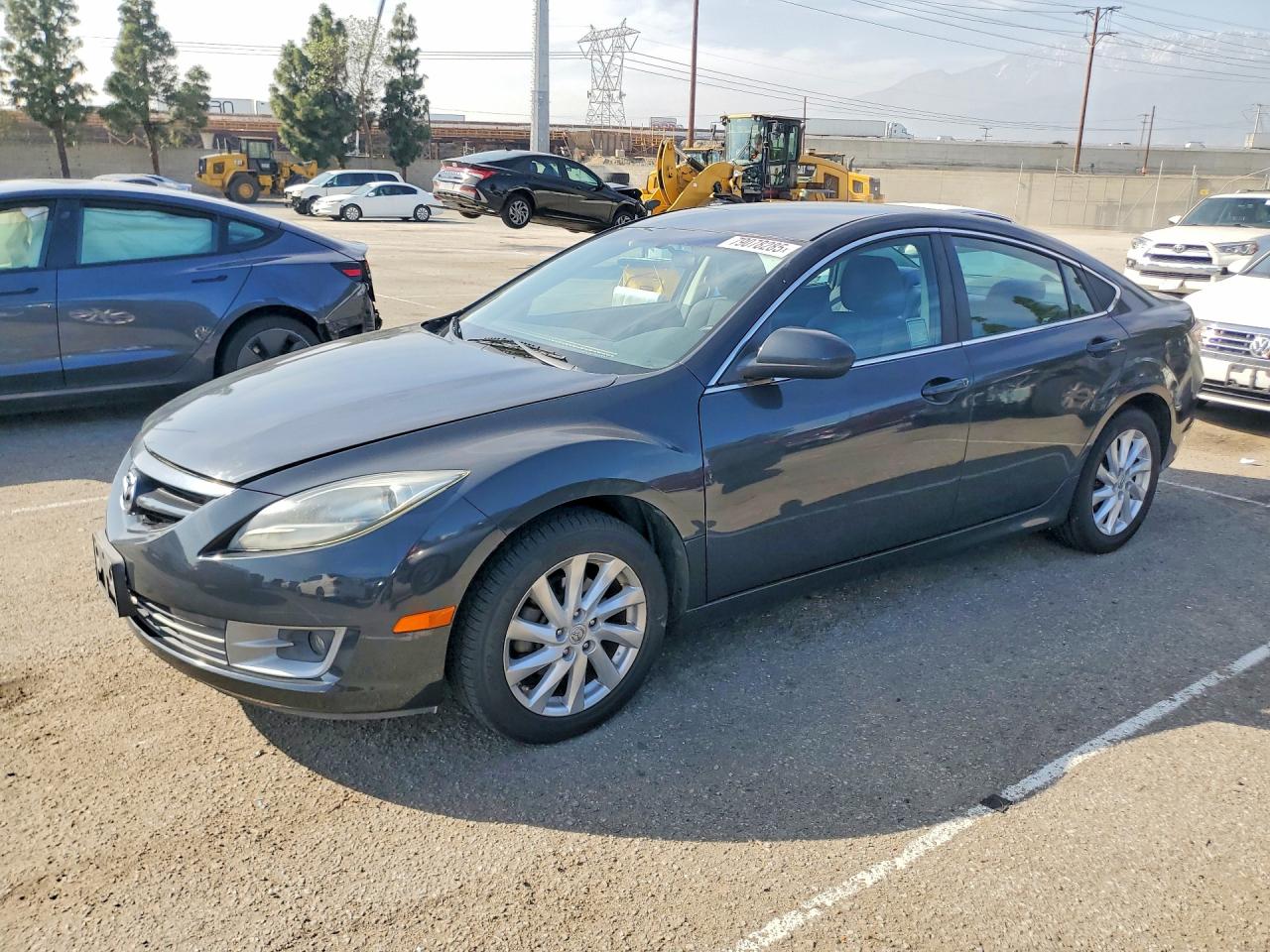 Mazd Mazda6