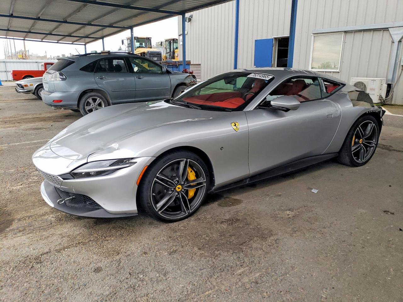 2022 Ferrari Roma