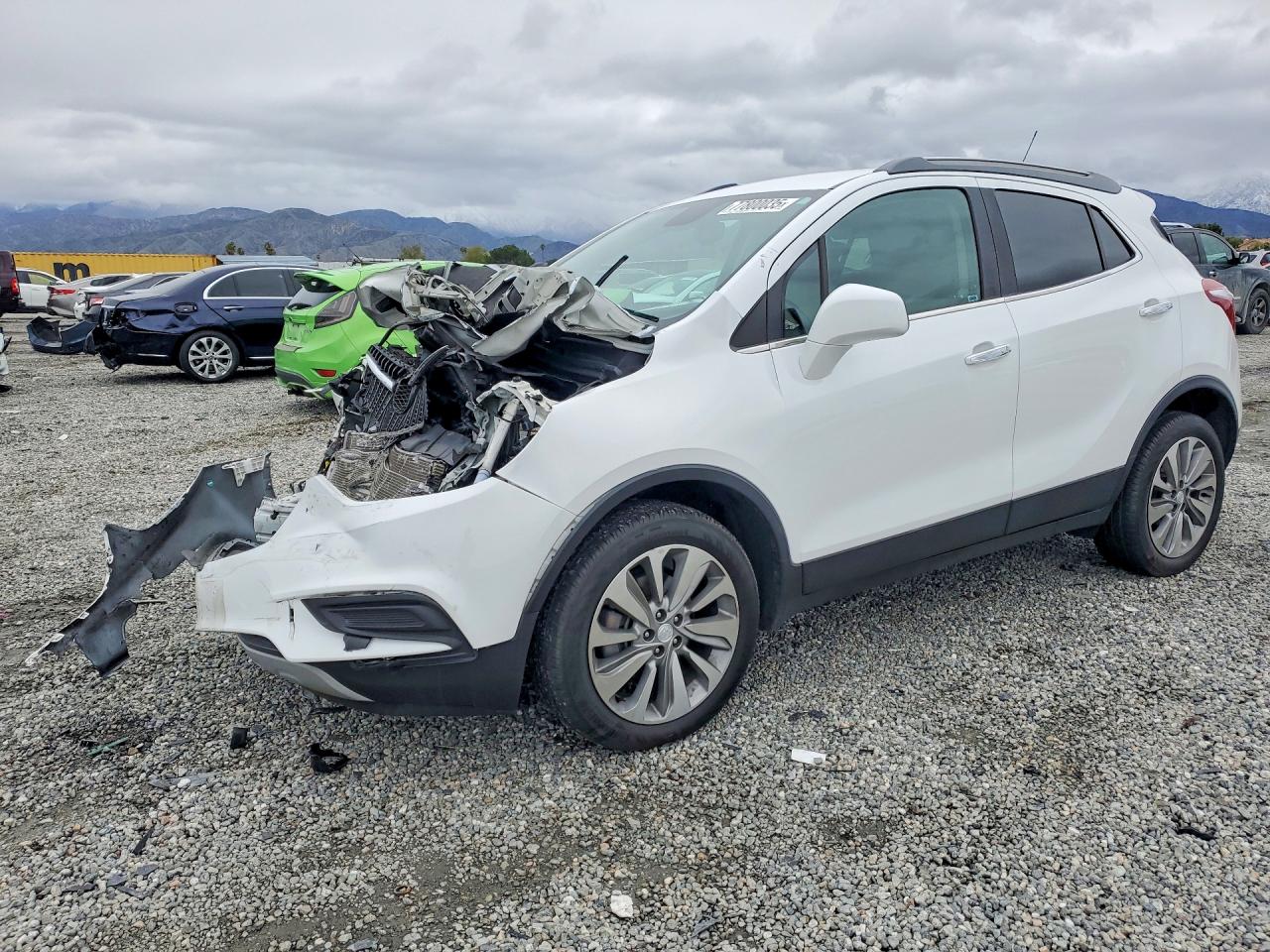 2020 Buick Encore