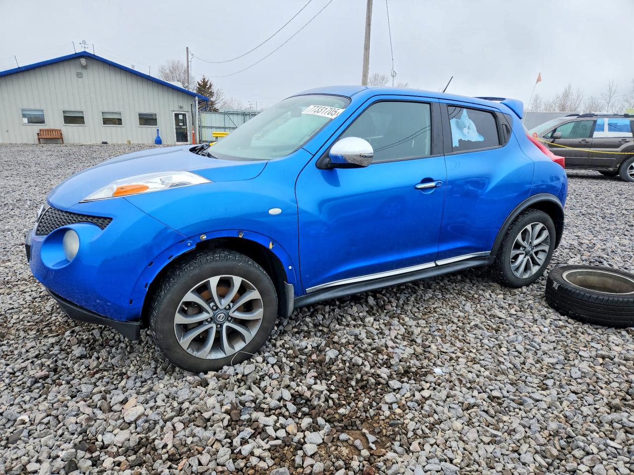 2012 Nissan Juke