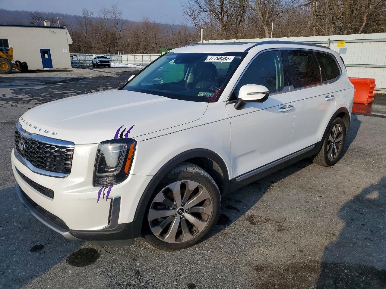 2020 Kia Telluride