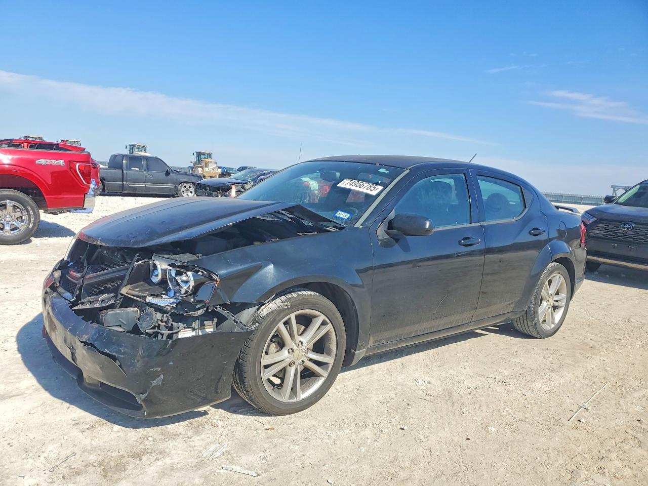 2014 Dodge Avenger