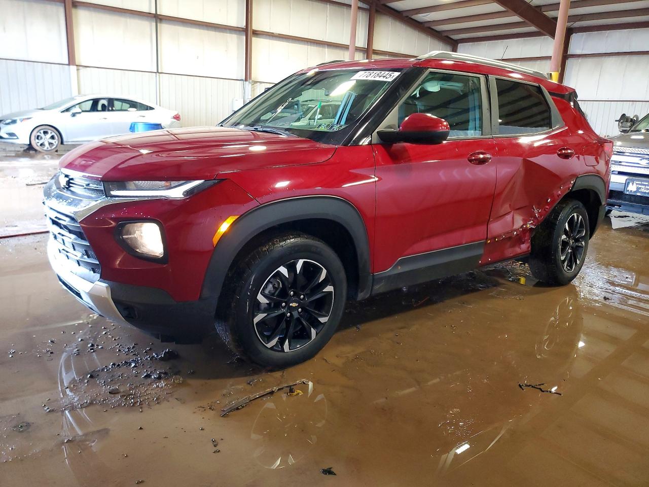 2021 Chevrolet Trailblazer