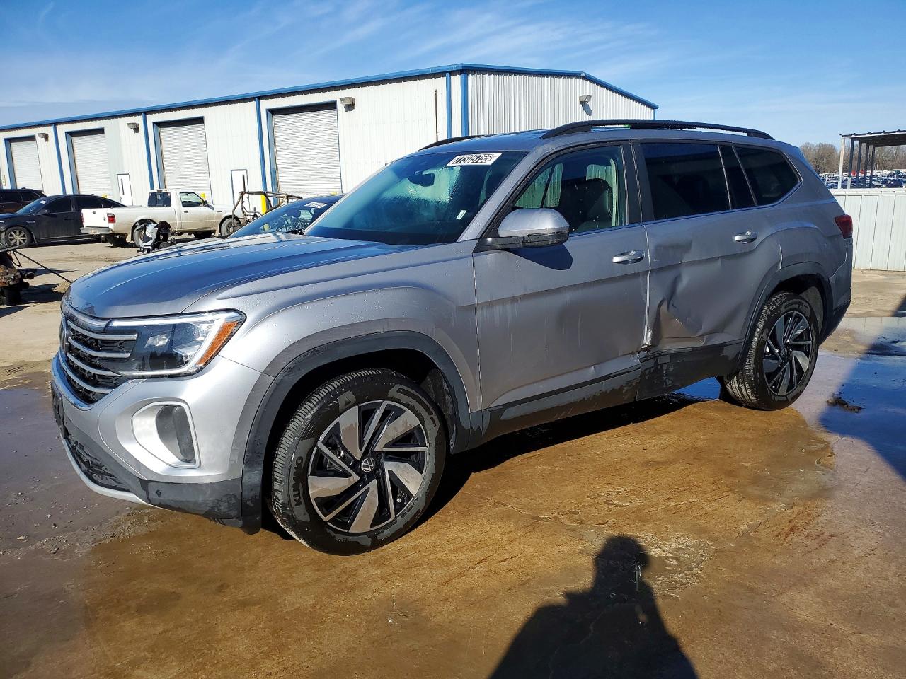 2026 Volkswagen Atlas