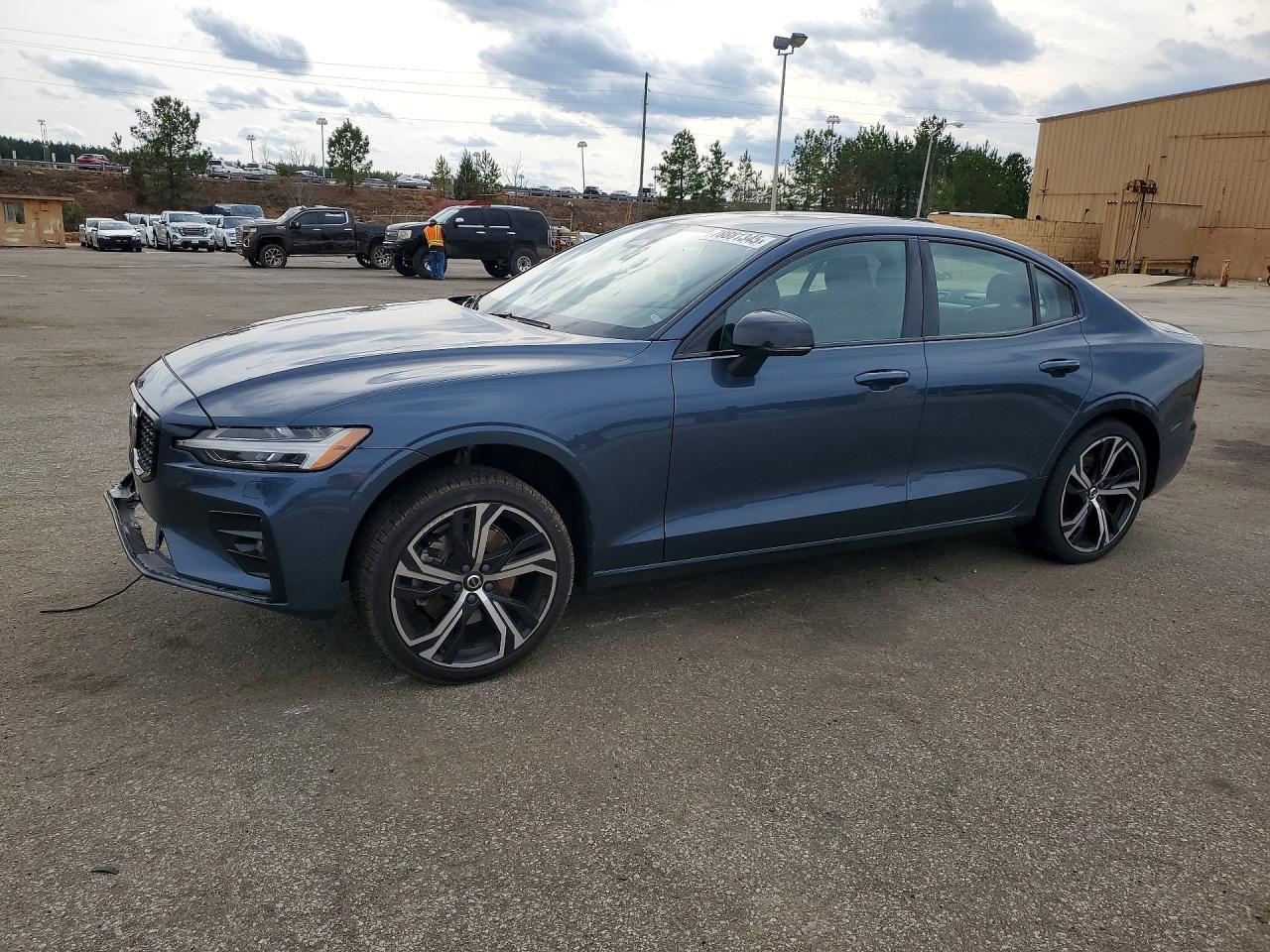 2024 Volvo S60