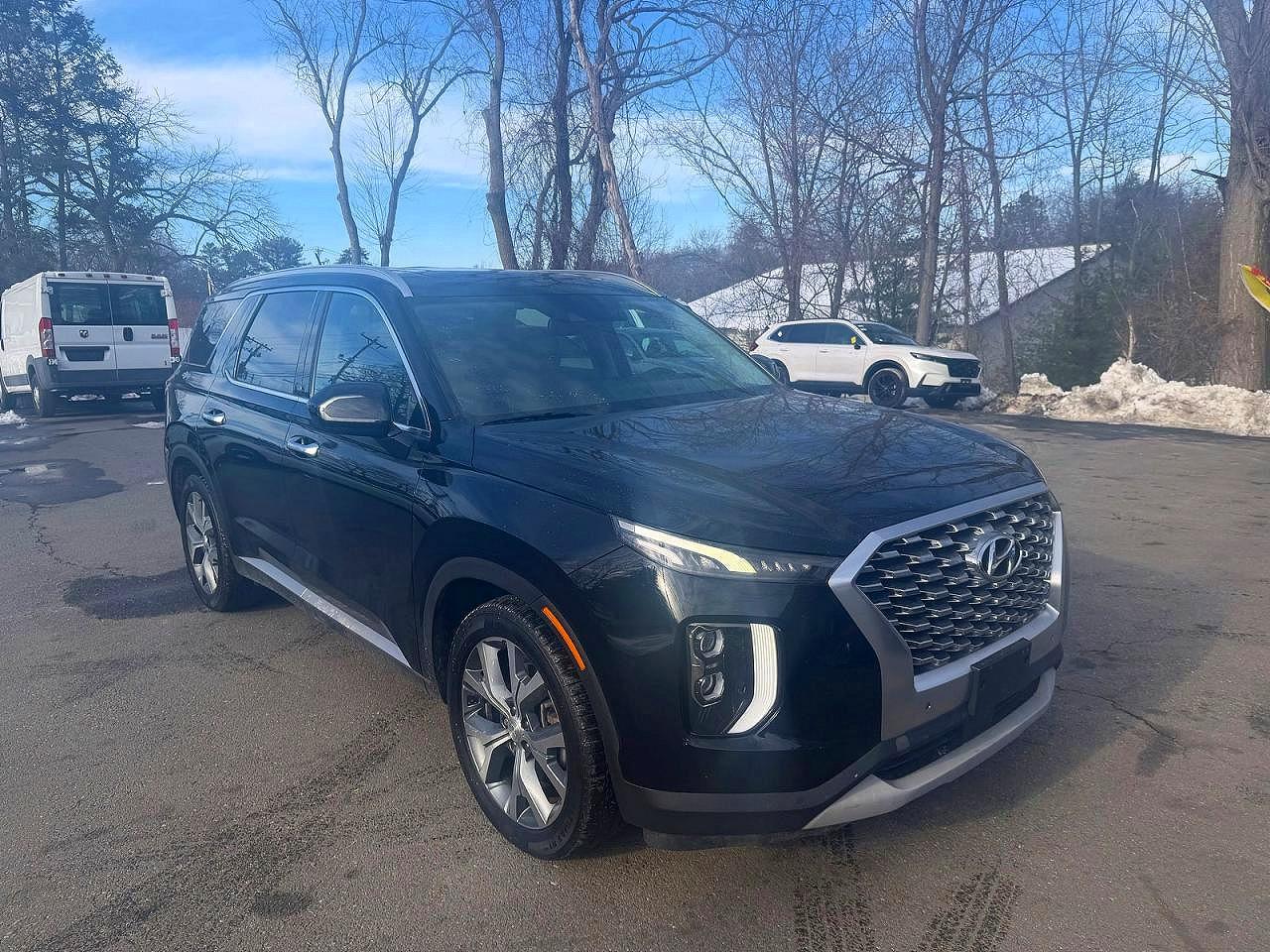 2020 Hyundai Palisade