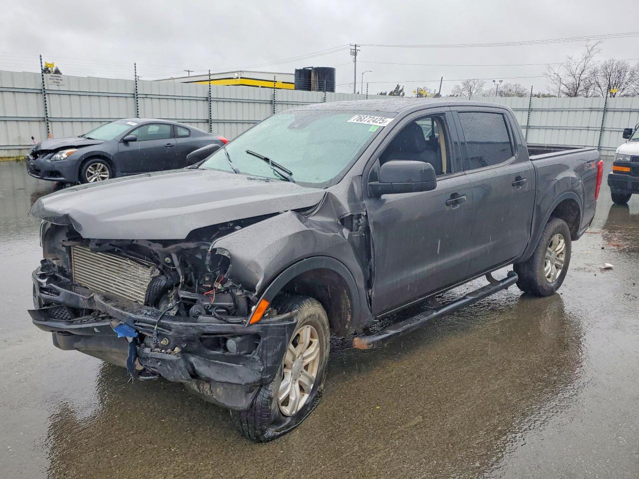 2019 Ford Ranger