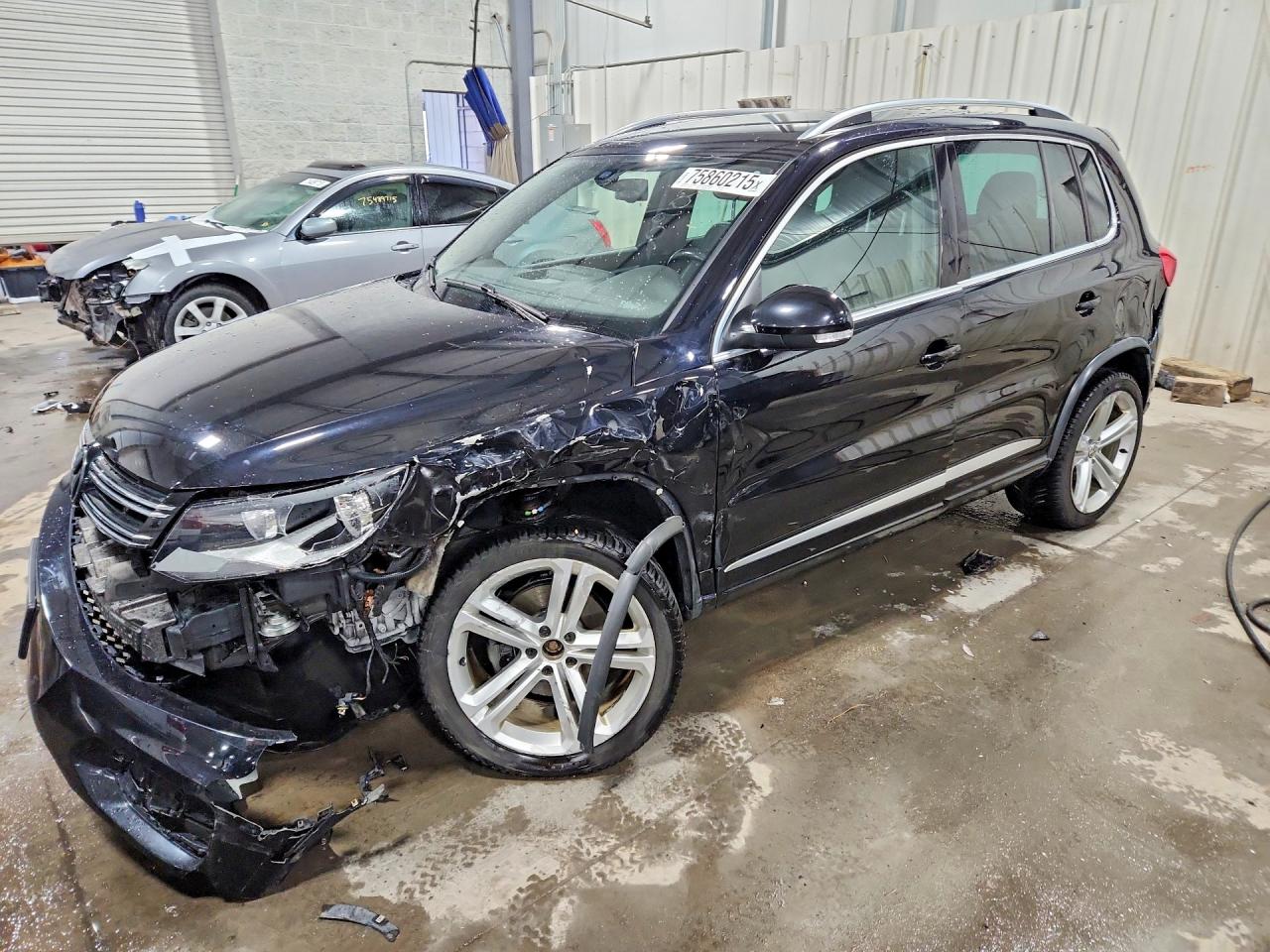 2016 Volkswagen Tiguan