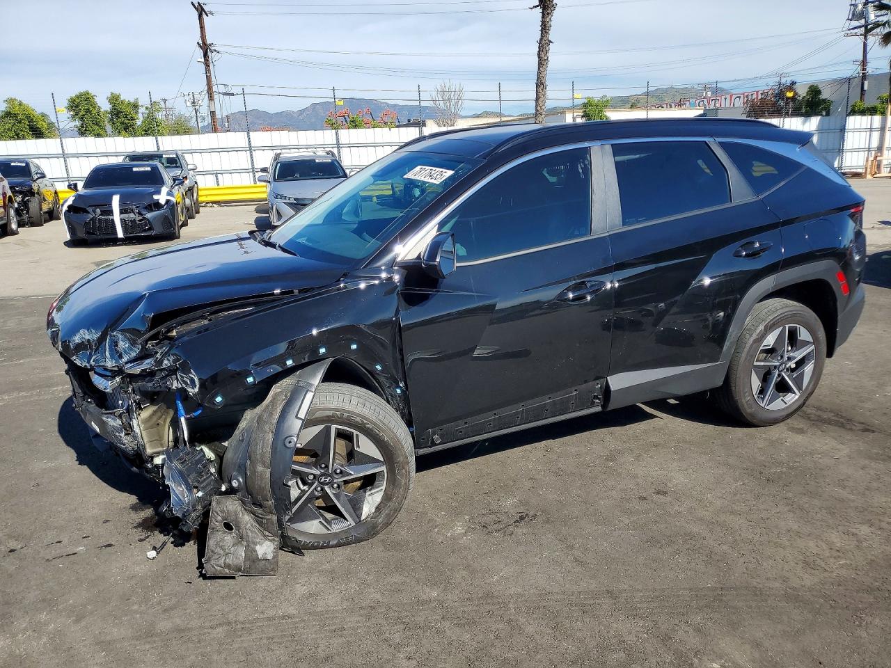 2025 Hyundai Tucson