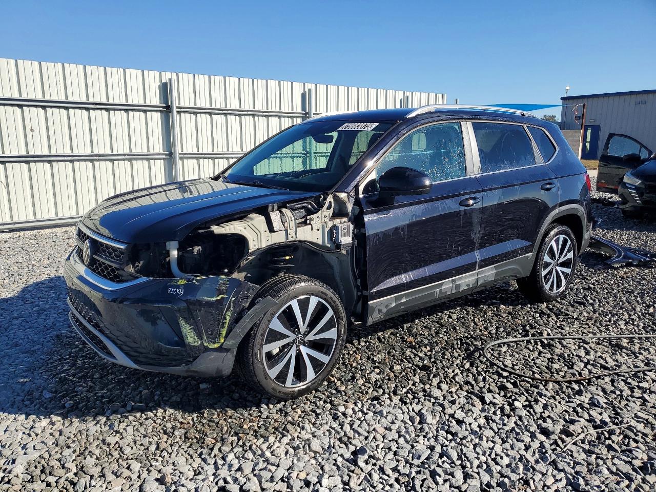 2024 Volkswagen Taos
