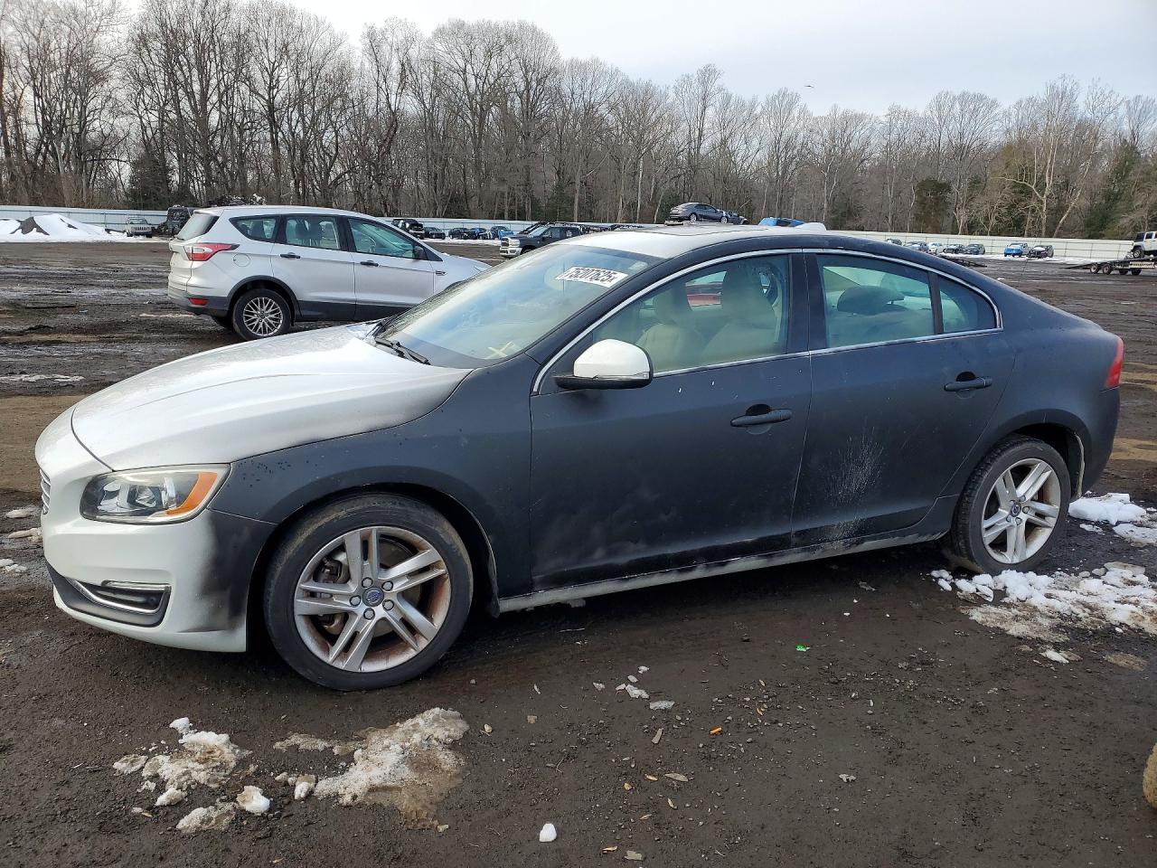 2015 Volvo S60