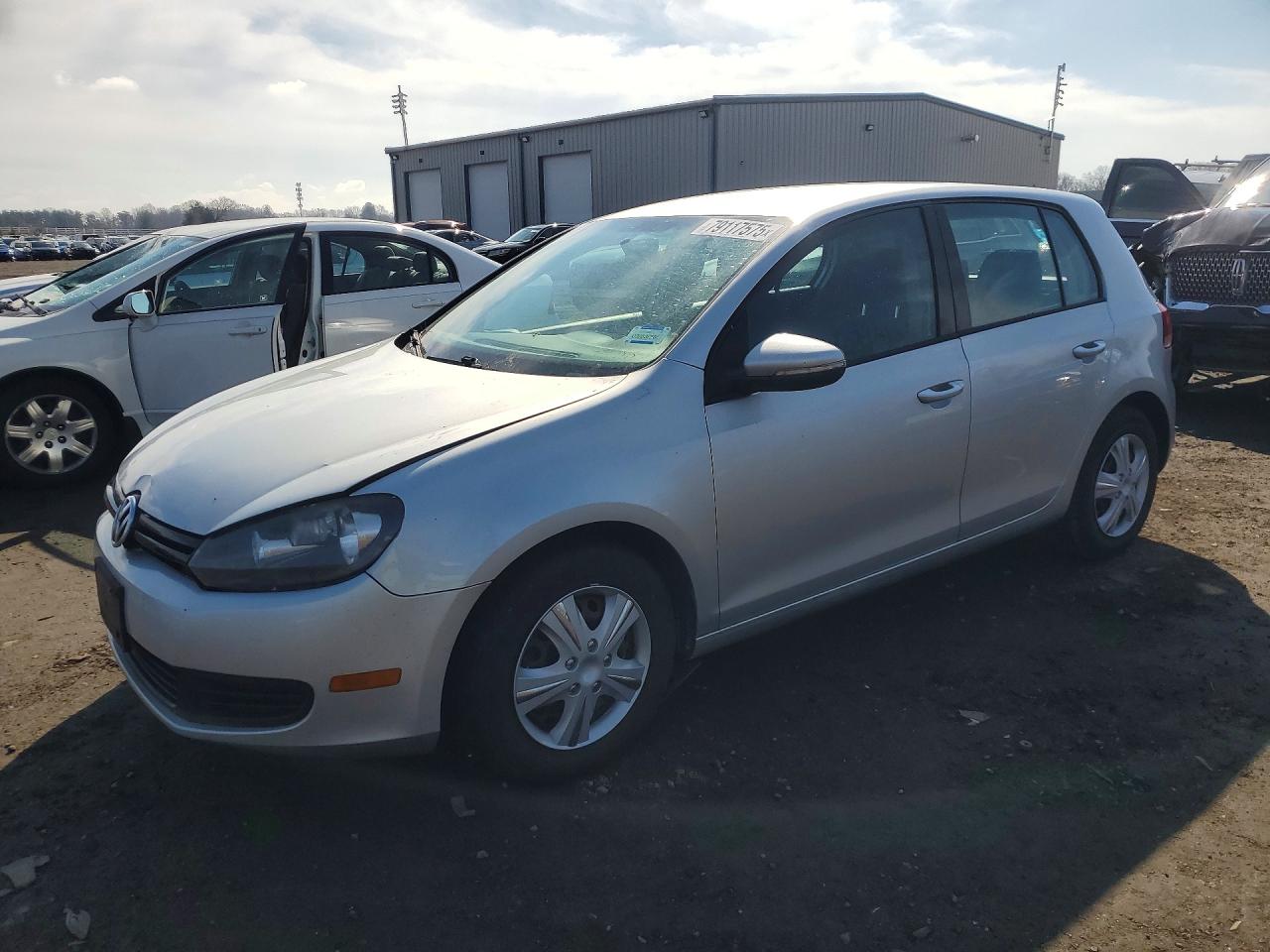 2011 Volk Golf